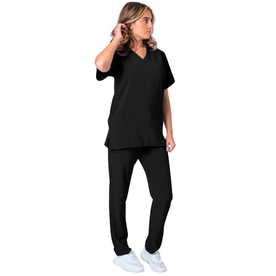 John Unisex Scrub Top