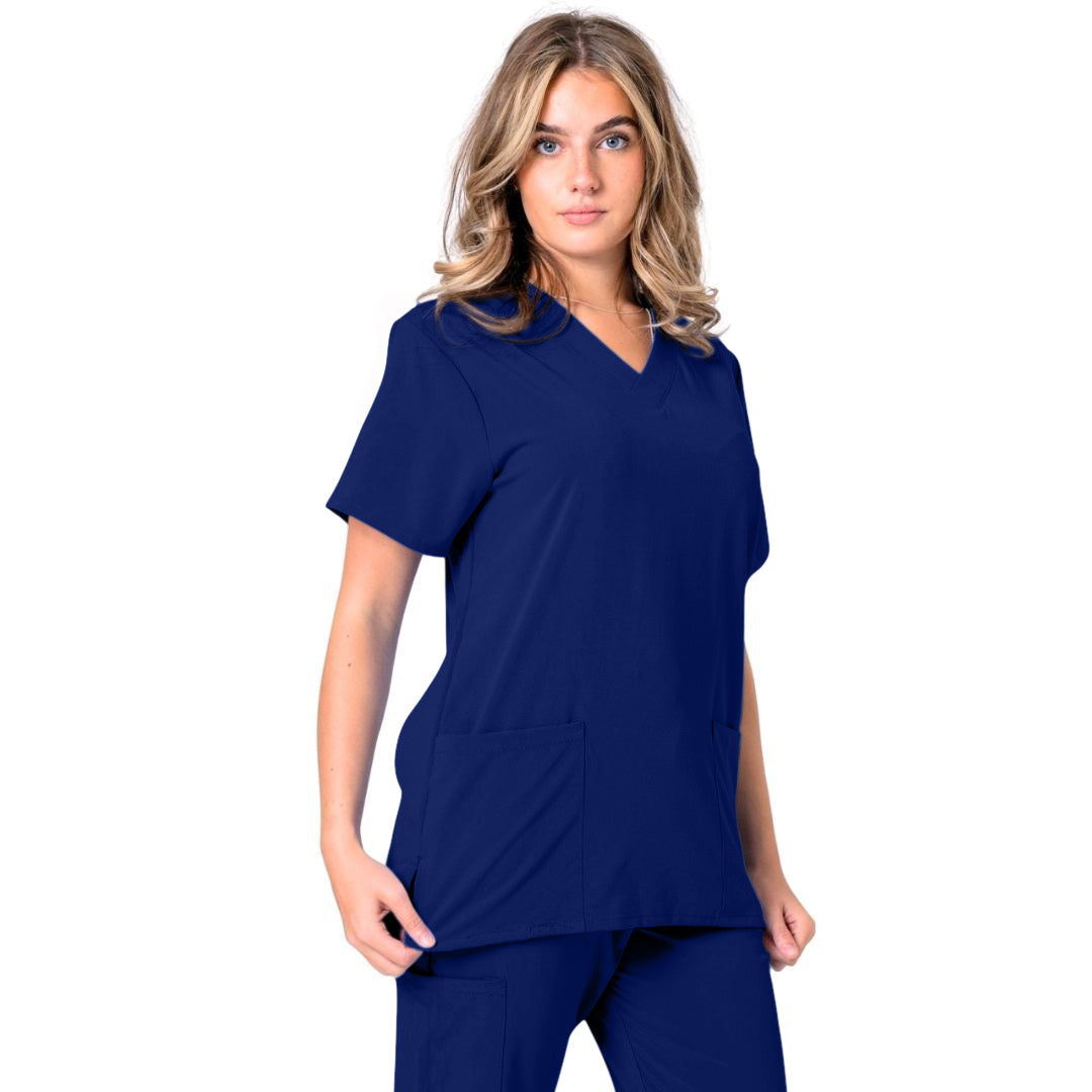 John Unisex Scrub Top