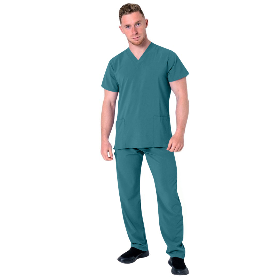 John Unisex Scrub Top