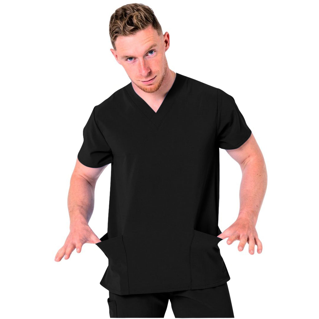 John Unisex Scrub Top
