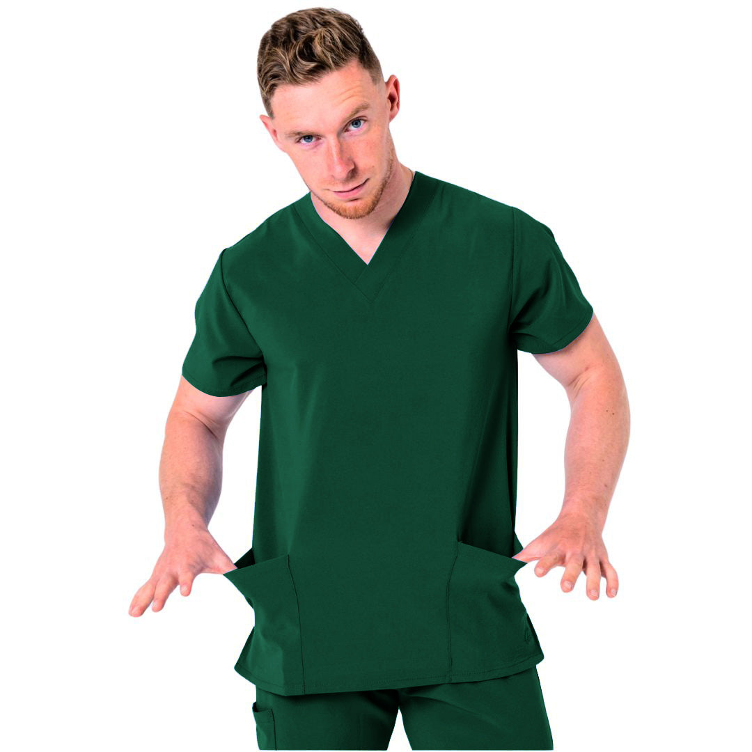 John Unisex Scrub Top