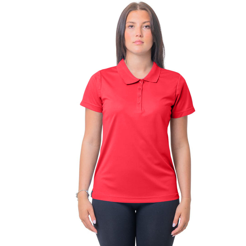 WOMENS POLO SHIRT