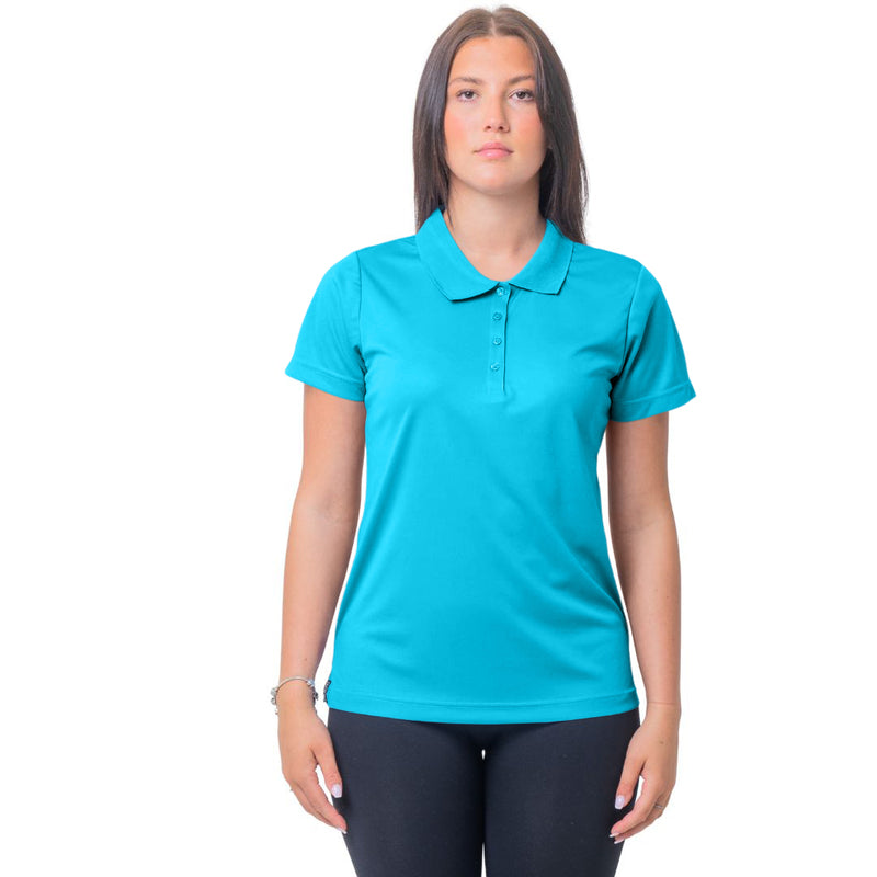 WOMENS POLO SHIRT