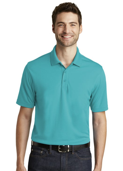 Men's Polo UV Micro Mesh Polo (K110)-5