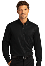 Men's Long Sleeve Super Pro-React (W808)-10