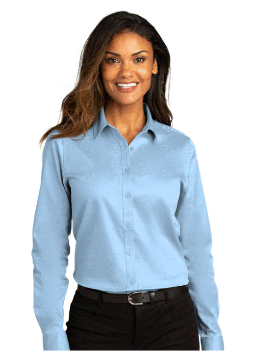 Women's Long Sleeve SuperProReact (LW808)-8