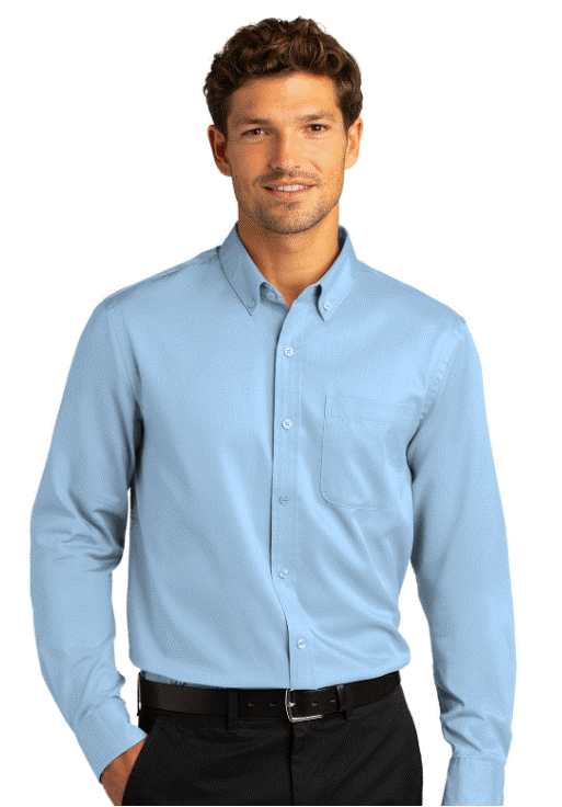 Men's Long Sleeve Super Pro-React (W808)-10