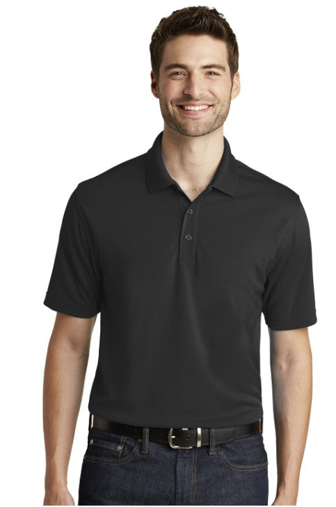 MEN'S POLO UV MICRO MESH (K110+)-7