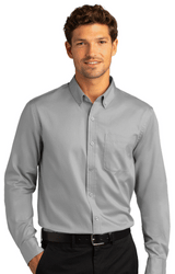 Men's Long Sleeve Super Pro-React (W808)-10