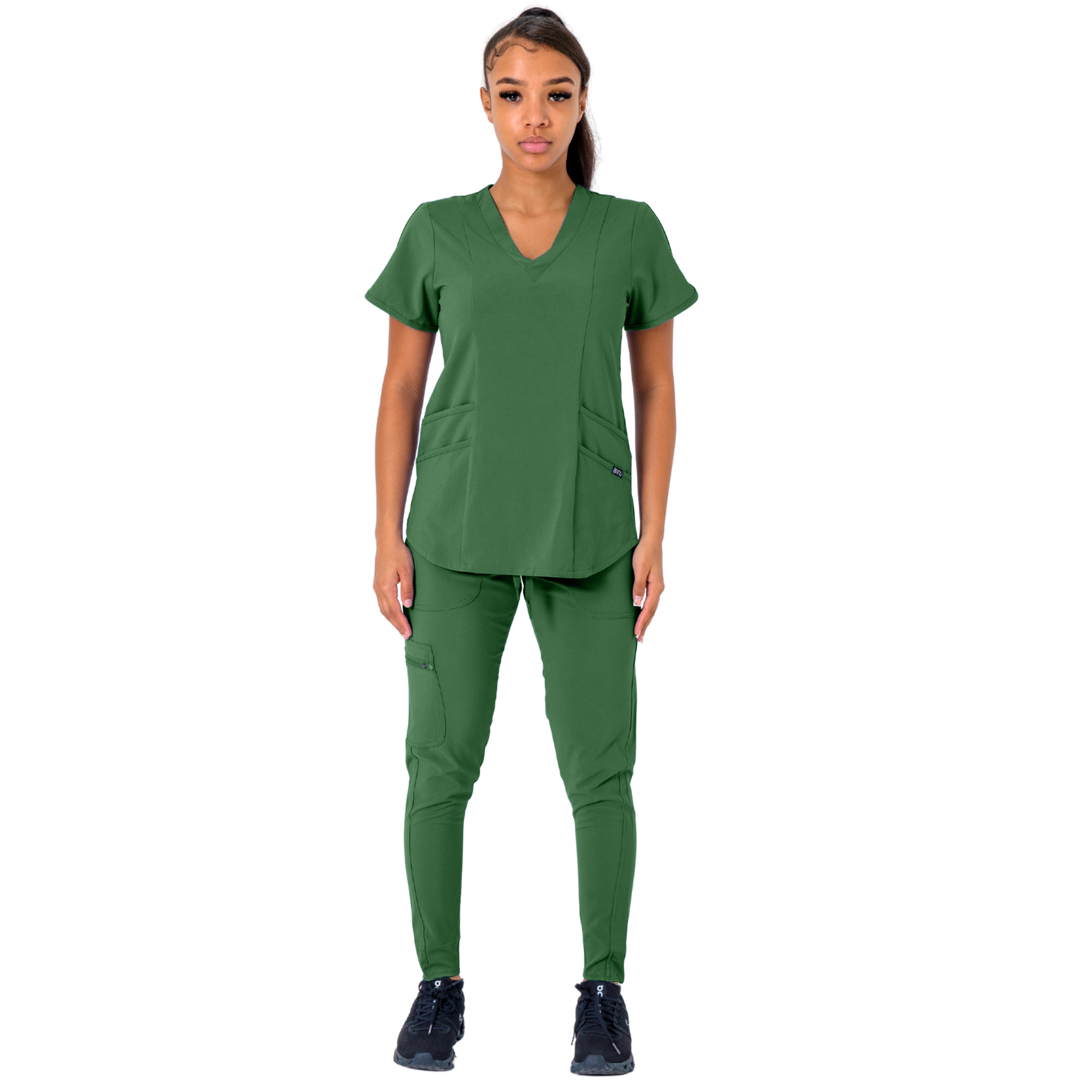Sara Scrub Top