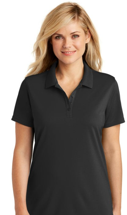 WOMEN'S POLO DRY ZONE UV (LK110+)-6