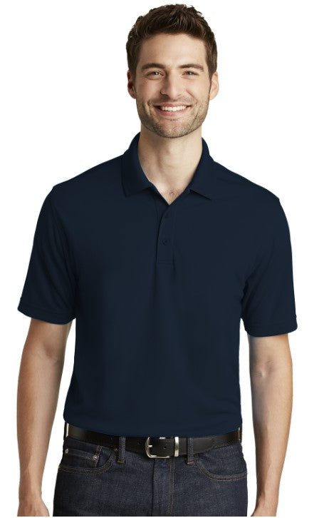 MEN'S POLO UV MICRO MESH (K110+)-5