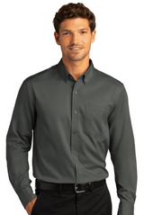 Men's Long Sleeve Super Pro-React (W808)-10