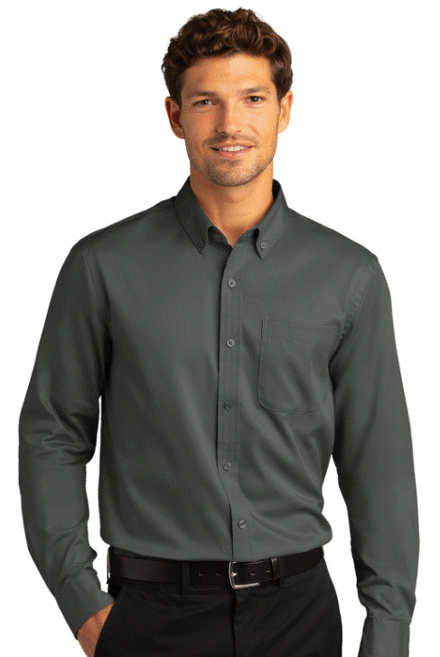 Men's Long Sleeve Super Pro-React (W808)-10