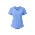Scarlett Scrub Top