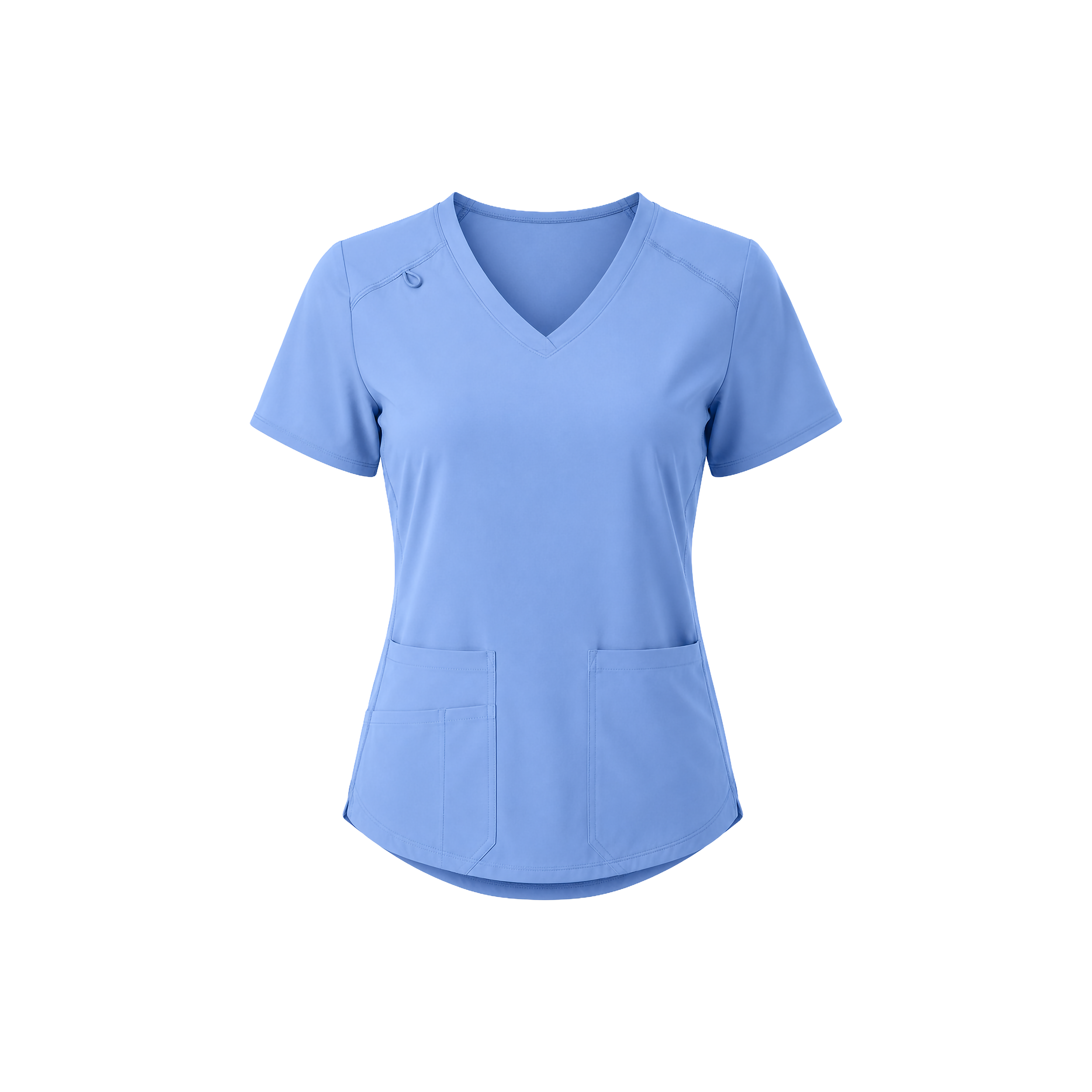 Scarlett Scrub Top