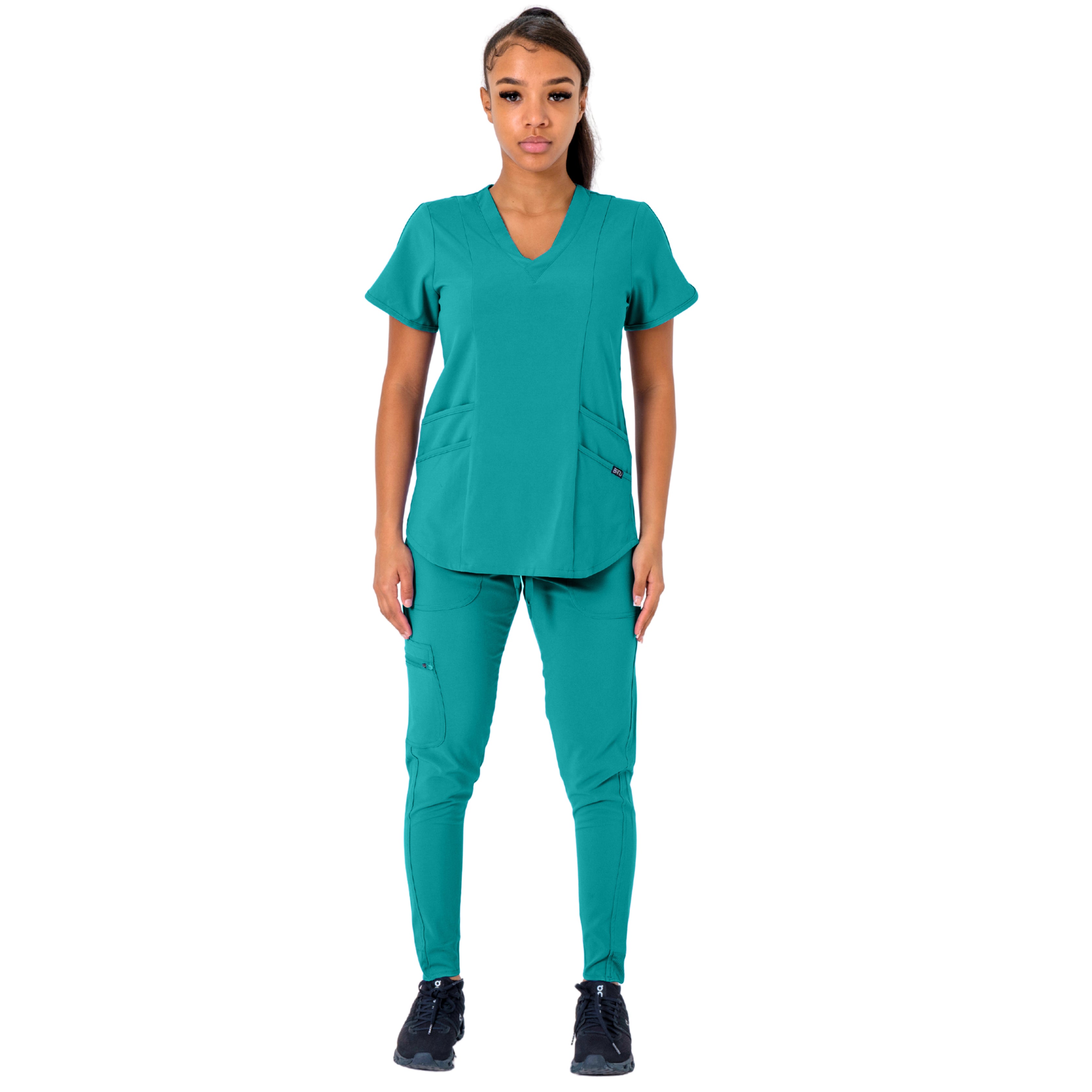 Sara Scrub Top