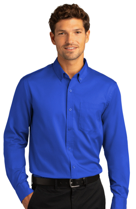 Men's Long Sleeve Super Pro-React (W808)-10