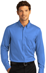 Men's Long Sleeve Super Pro-React (W808)-10