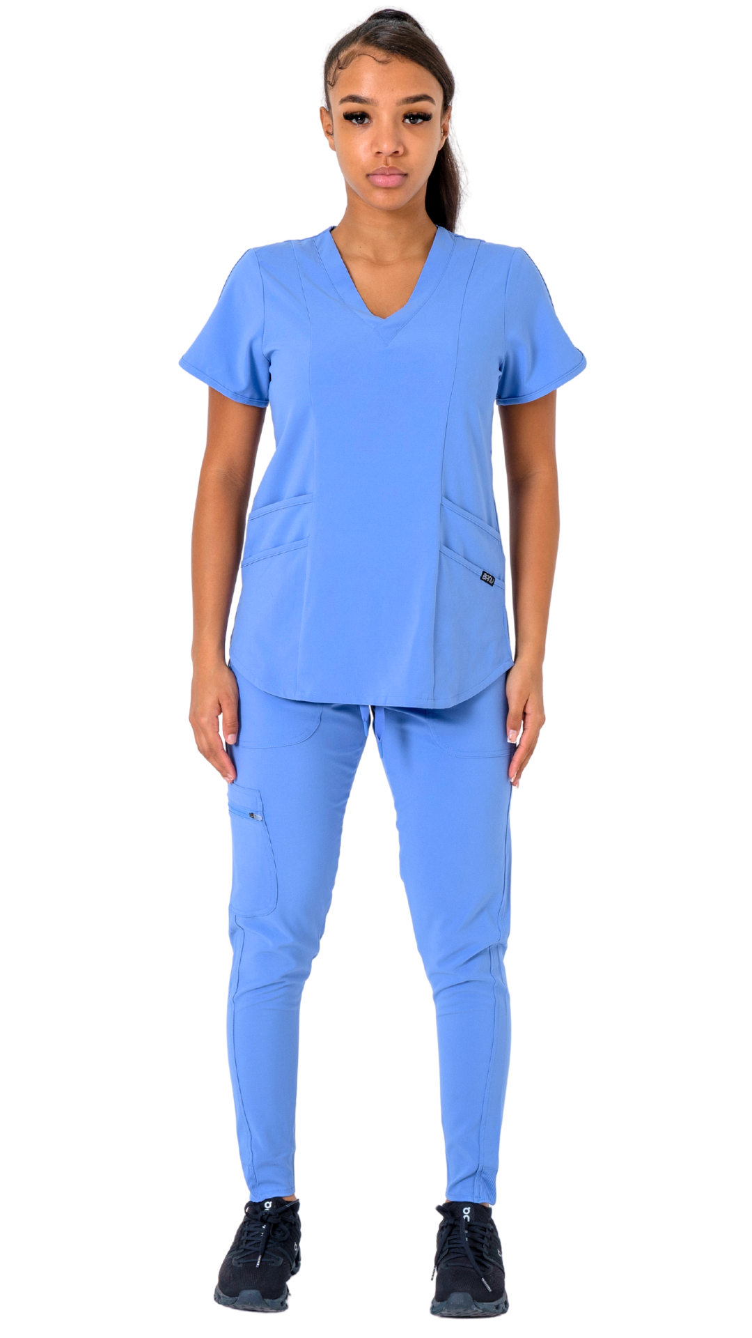 Sara Scrub Top