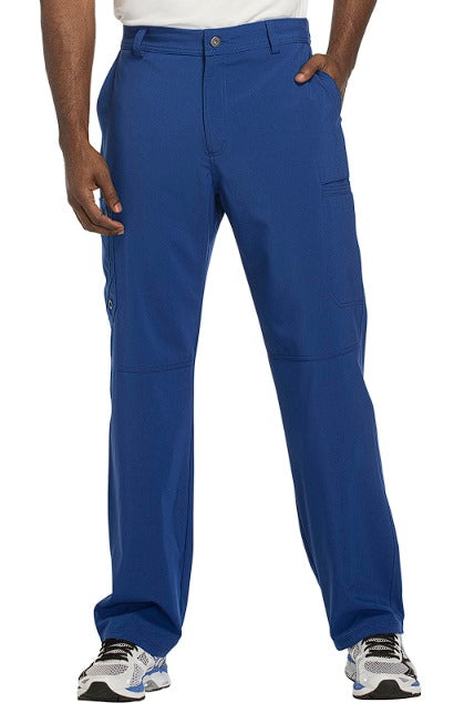 Mens Fly Front Pant (CK200A)-1