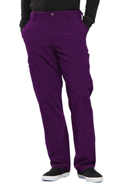 Men's Fly Front Pant Petite (CK200AP)-3