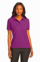 WOMENS POLO (L 500)