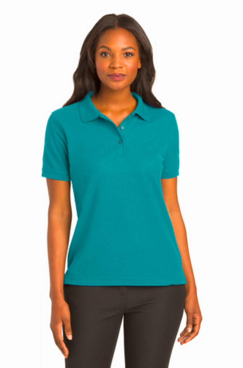 WOMENS POLO (L 500)