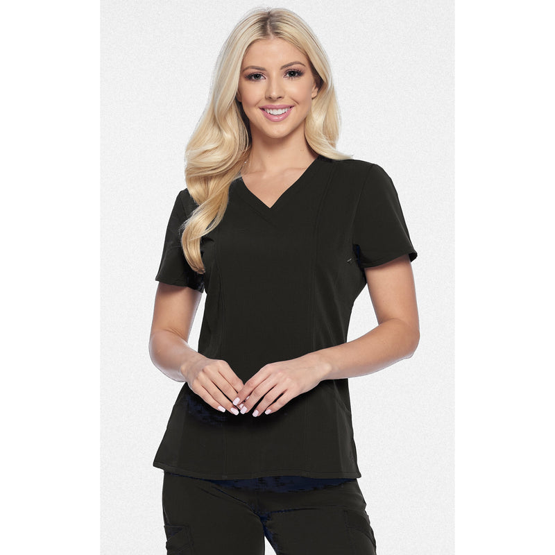 Kate 1001 Women's V-Neck Top