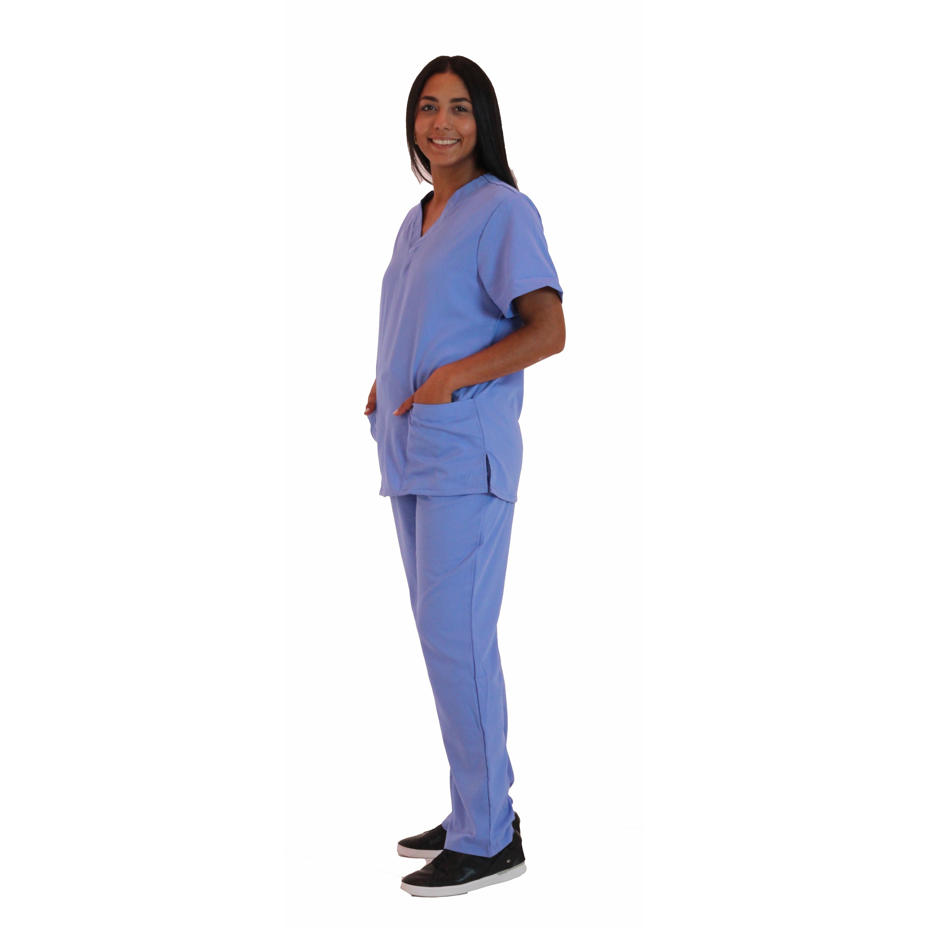 Doe Unisex Scrub Pant
