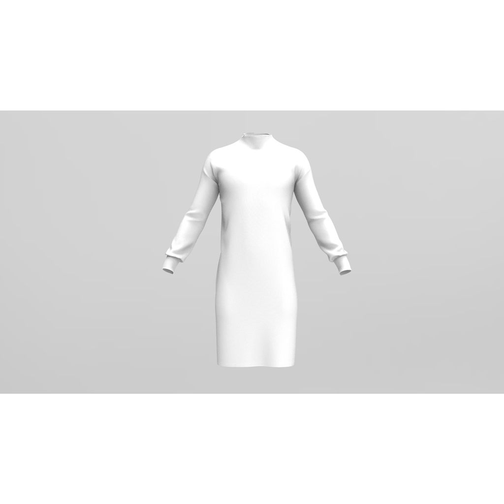 BANU Isolation Gowns – (60 PACK) Reusable Level 2 Water Repellent Gown – Double Knotted Protective Gowns for Healthcare – Protective Anti-Fluid Fabric