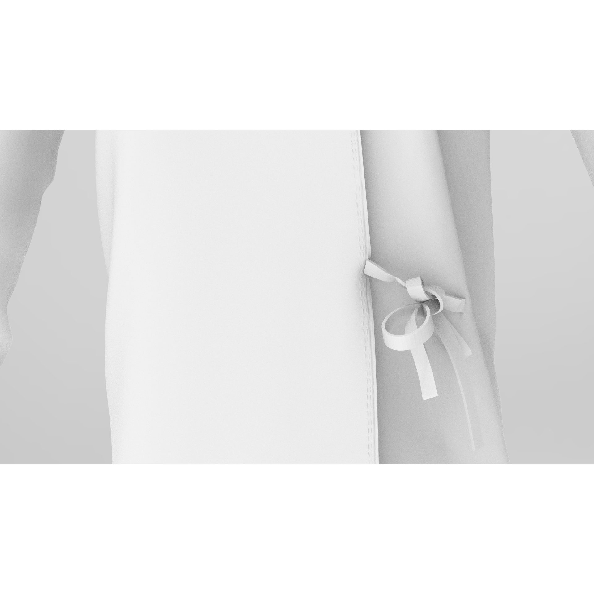 BANU Isolation Gowns – (60 PACK) Reusable Level 2 Water Repellent Gown – Double Knotted Protective Gowns for Healthcare – Protective Anti-Fluid Fabric