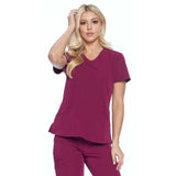 Kate 1001 Women's V-Neck Top